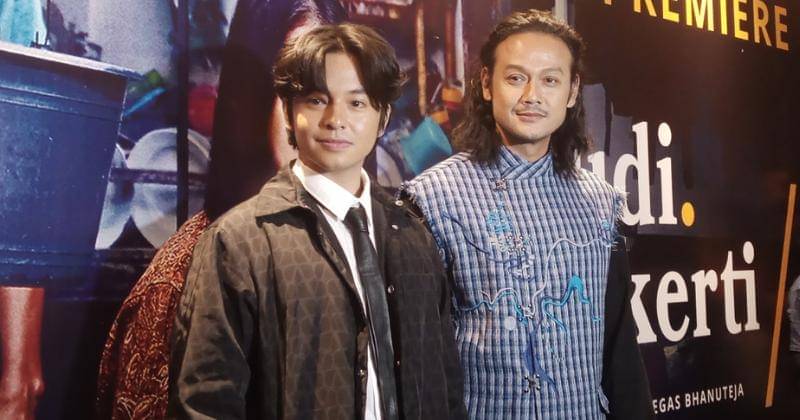 Pemutaran & Konferensi Pers Film Budi Pekerti pada Senin (30/10/2023) di Plaza Senayan, Jakarta. - Popmama.com/Nurul Khoiriyah